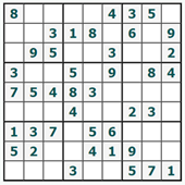 Sudoku online gratis #618