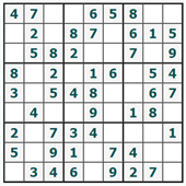 Free online Sudoku #622