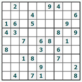 Free online Sudoku #624