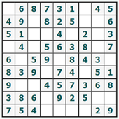 Free online Sudoku #626