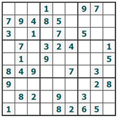 Sudoku online gratis #628