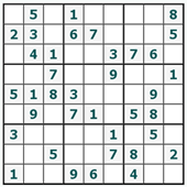 Free online Sudoku #63