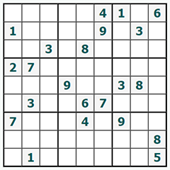 Sudoku online gratis #630