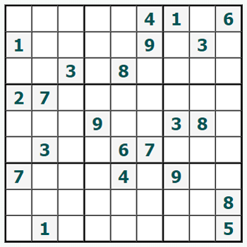 Imprimer Sudoku #630