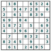 Free online Sudoku #631