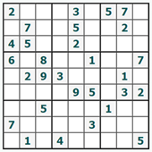 Sudoku online gratis #634