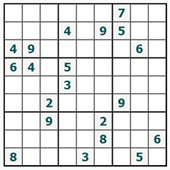 Sudoku online gratis #635