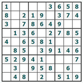 Free online Sudoku #636