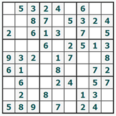 Free online Sudoku #637