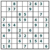 Free online Sudoku #638