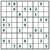 Free online Sudoku #639