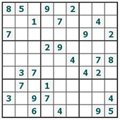 Sudoku online gratis #64