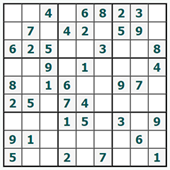 Sudoku online gratis #643