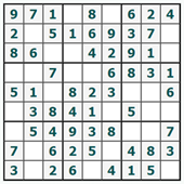 Sudoku online gratis #646