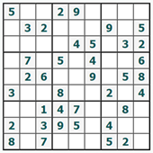 Sudoku online gratis #648