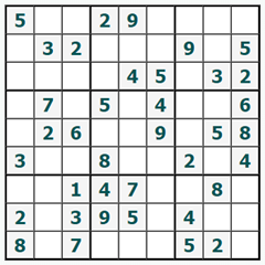 Sudoku en ligne #648