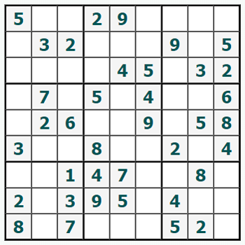 skriva ut Sudoku #648