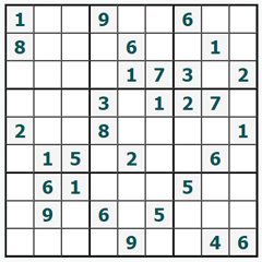 Sudoku en ligne #649