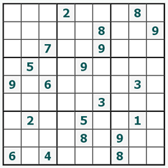 Online Sudoku #65