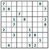 Free online Sudoku #650