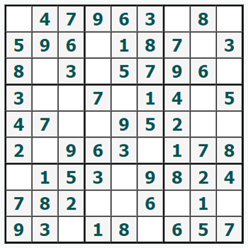 Skriv ut Sudoku #651