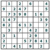 Free online Sudoku #652