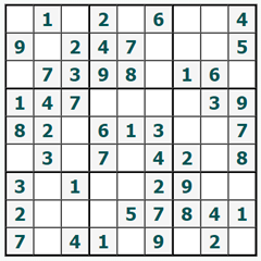 Sudoku online #652