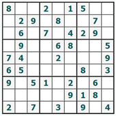 Free online Sudoku #653