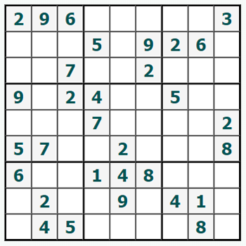 Stampa Sudoku #654