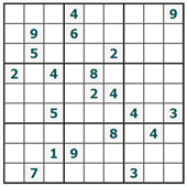 Sudoku online gratis #655
