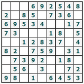 Sudoku online gratis #656