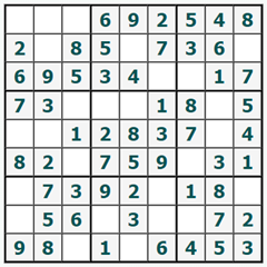Sudoku on-line #656