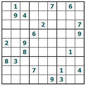 Imprimer Sudoku #660