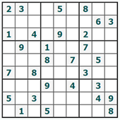 Sudoku online gratis #664