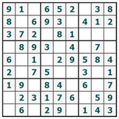 Free online Sudoku #666