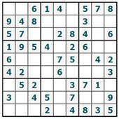Sudoku online gratis #667