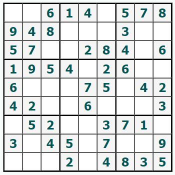 Εκτύπωση Sudoku #667