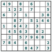 Free online Sudoku #67