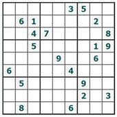 Sudoku online gratis #670