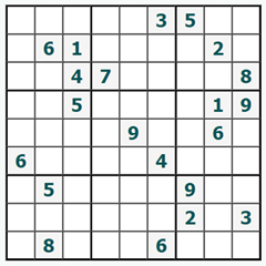 Online Sudoku #670