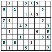 Sudoku online gratis #674