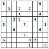Sudoku online gratis #675