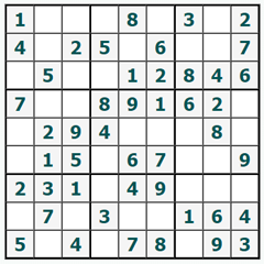 Sudoku on-line #677