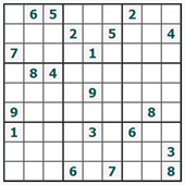 Sudoku online gratis #680