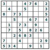 Sudoku online gratis #683