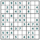 Free online Sudoku #687