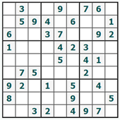 Free online Sudoku #688