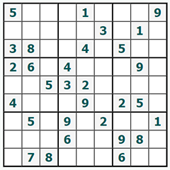Free online Sudoku #689