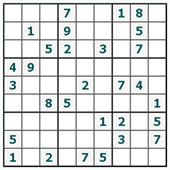 Sudoku online gratis #69