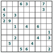 Free online Sudoku #690